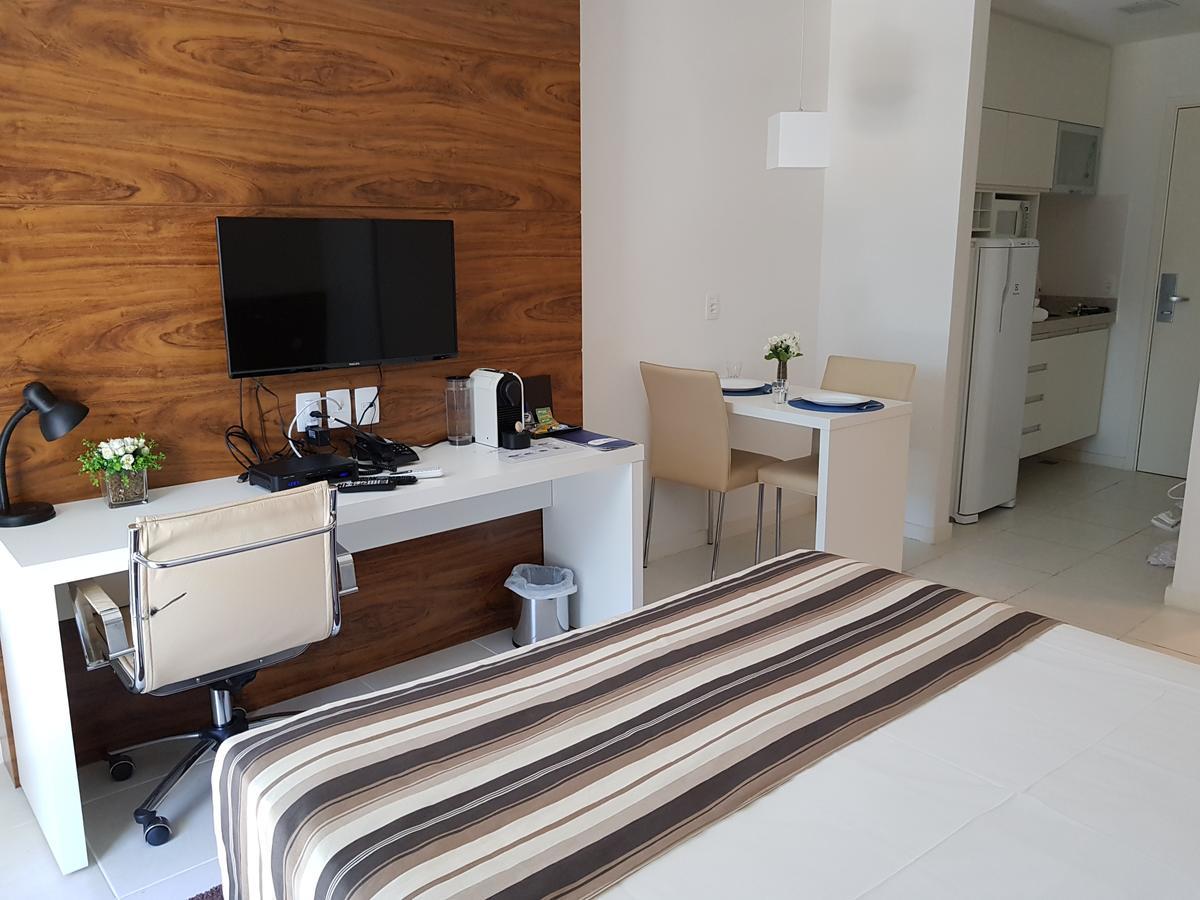 Aparthotel Bsb Flats Brasilia Exterior foto